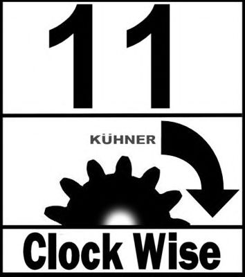 AD KUHNER 201091 -  Стартер